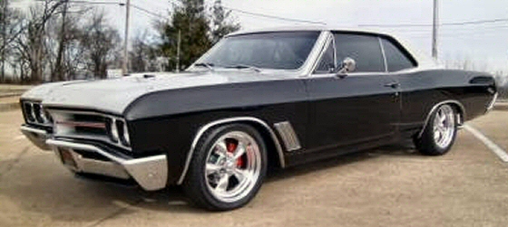 Buick GS 2dr Ht