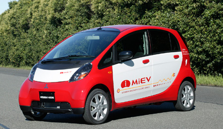 Mitsubishi MiEV