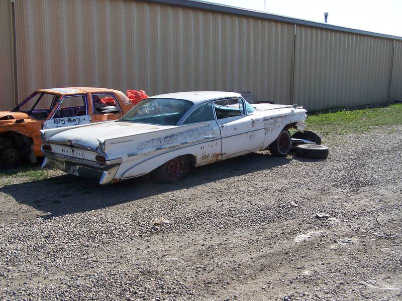 Pontiac Parisienne Custom Sport 2dr HT Pontiac Parisienne Custom Sport 2dr HT