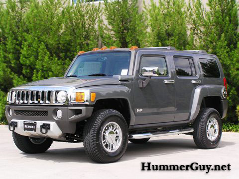 Hummer H3 SUV