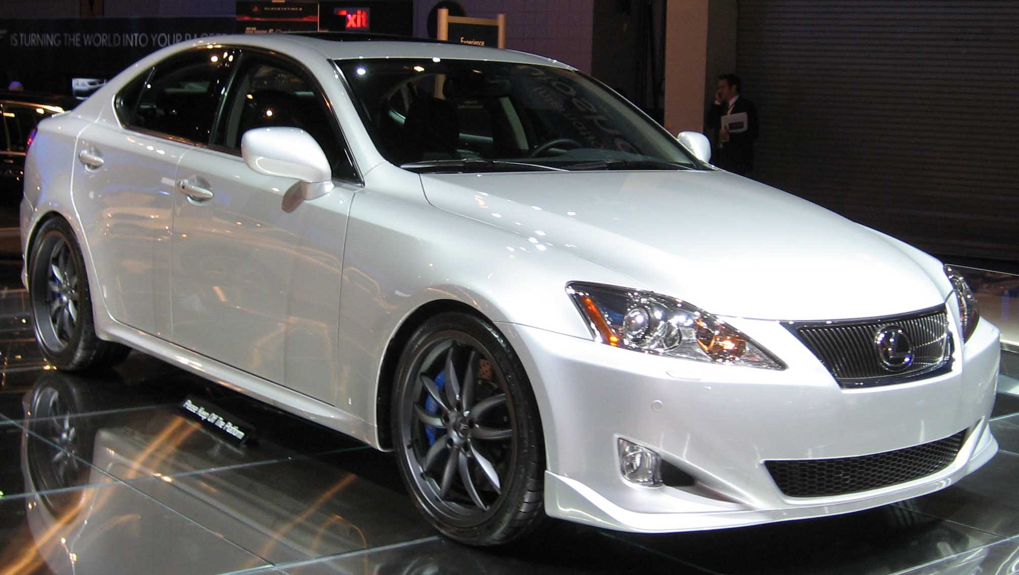 Lexus IS-F