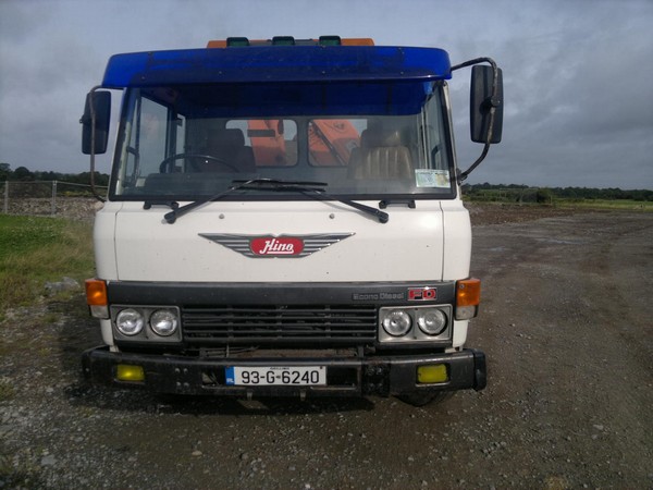 Hino GD 172