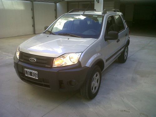 Ford EcoSport 16 XL