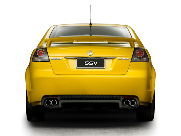 Holden Commodore SS-V VE series