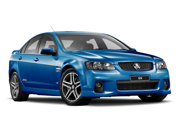 Holden Commodore SS-V VE