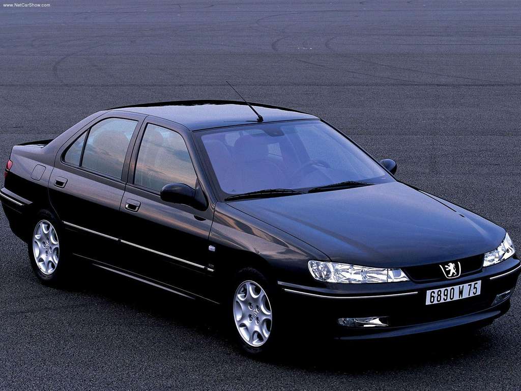 Peugeot 406