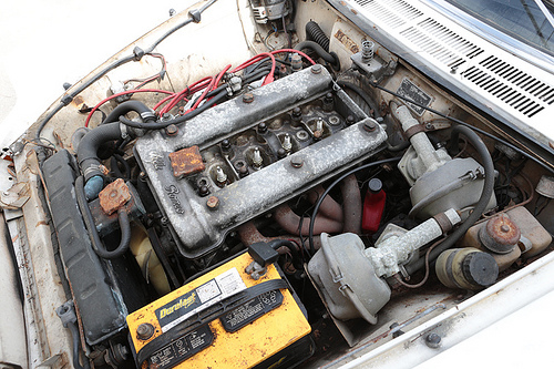 Alfa Romeo 1750 Spider Duetto Alfa Romeo 1750 Spider Duetto