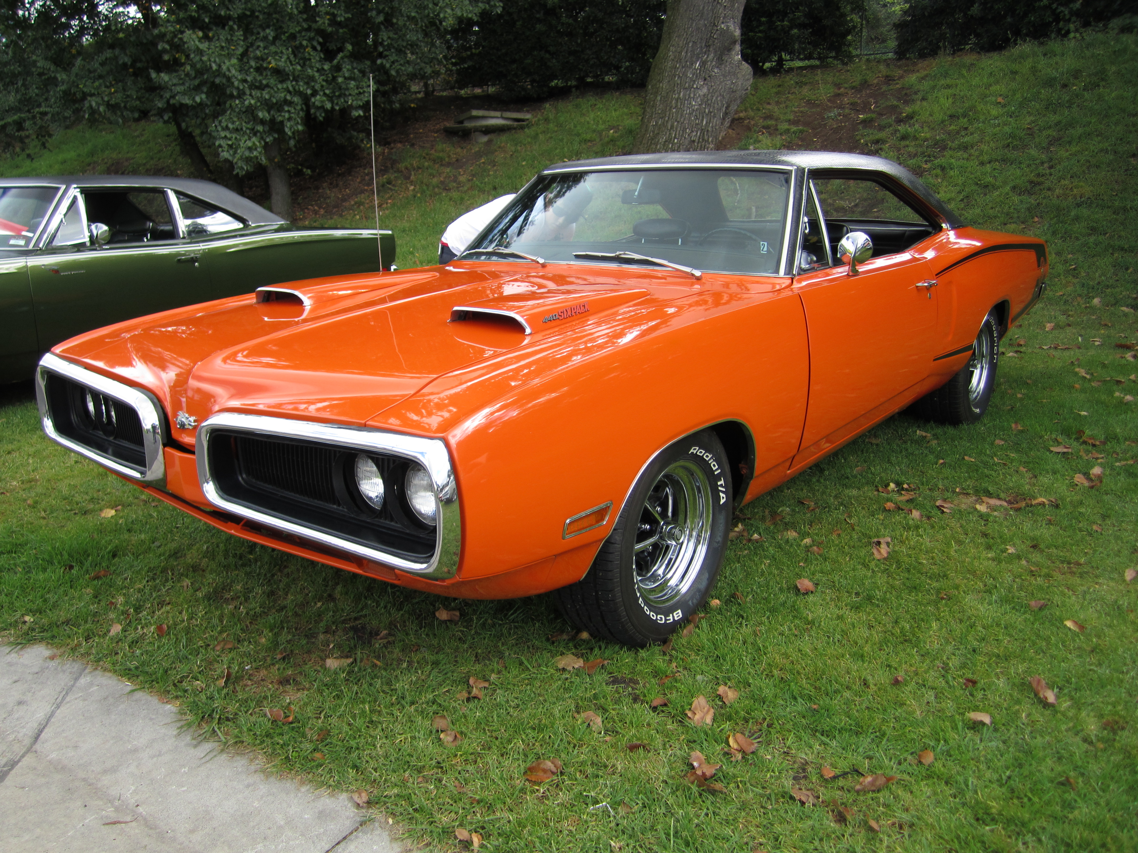 Dodge Coronet Super Bee