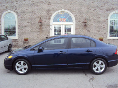 Honda Civic EXS 18L