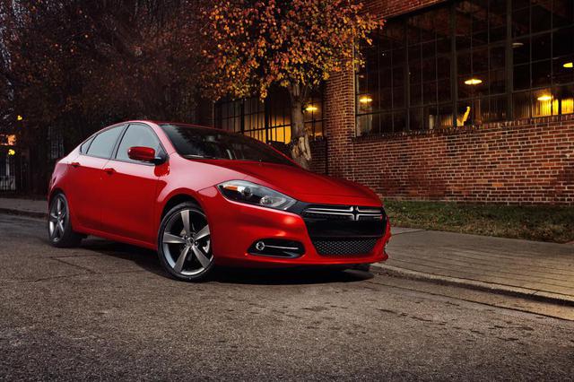 Chrysler Dodge Dart Gran Coupe