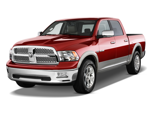 Dodge Ram 1500 SLT Hemi 57 Liter