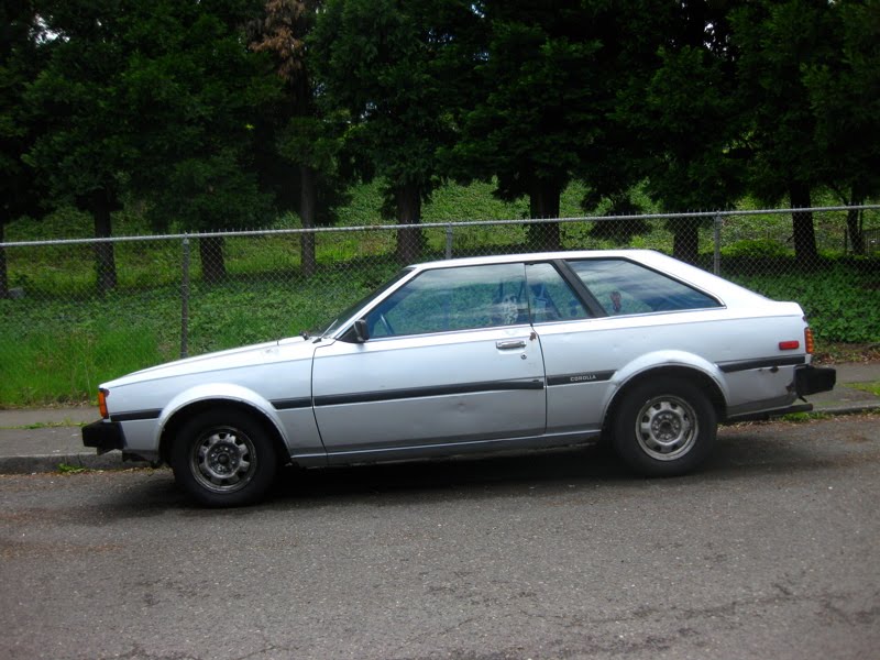 Toyota Corolla SR Liftback