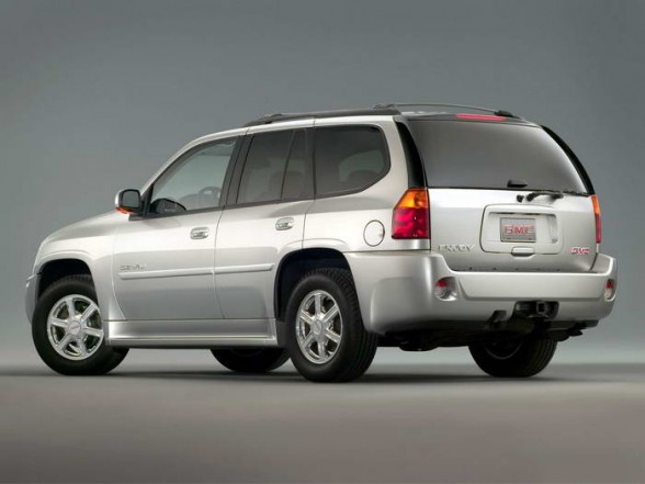 GMC Envoy Denali