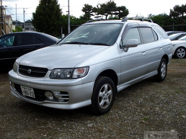 Nissan Rnessa GT Turbo 4WD