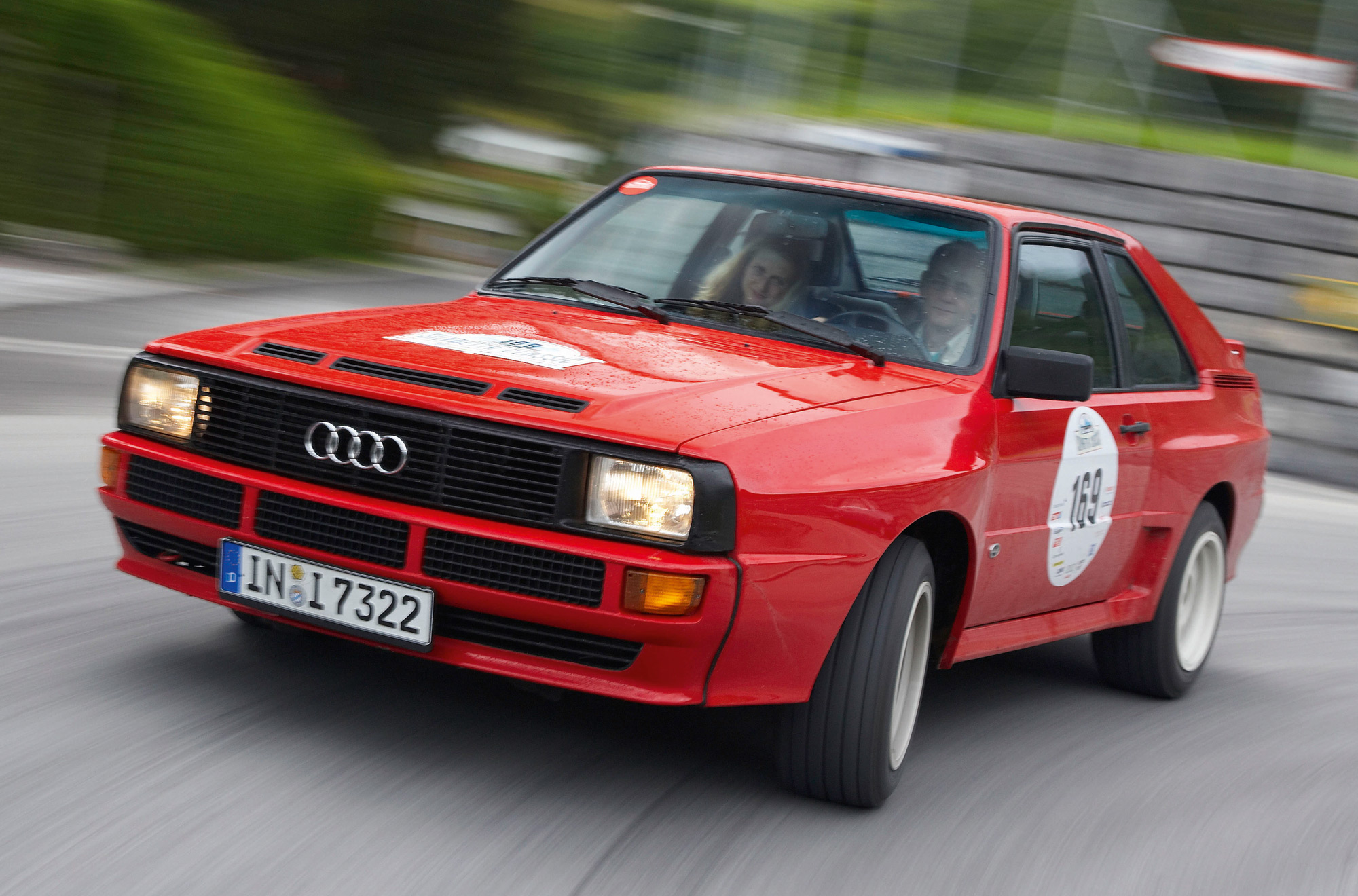 Audi Quattro