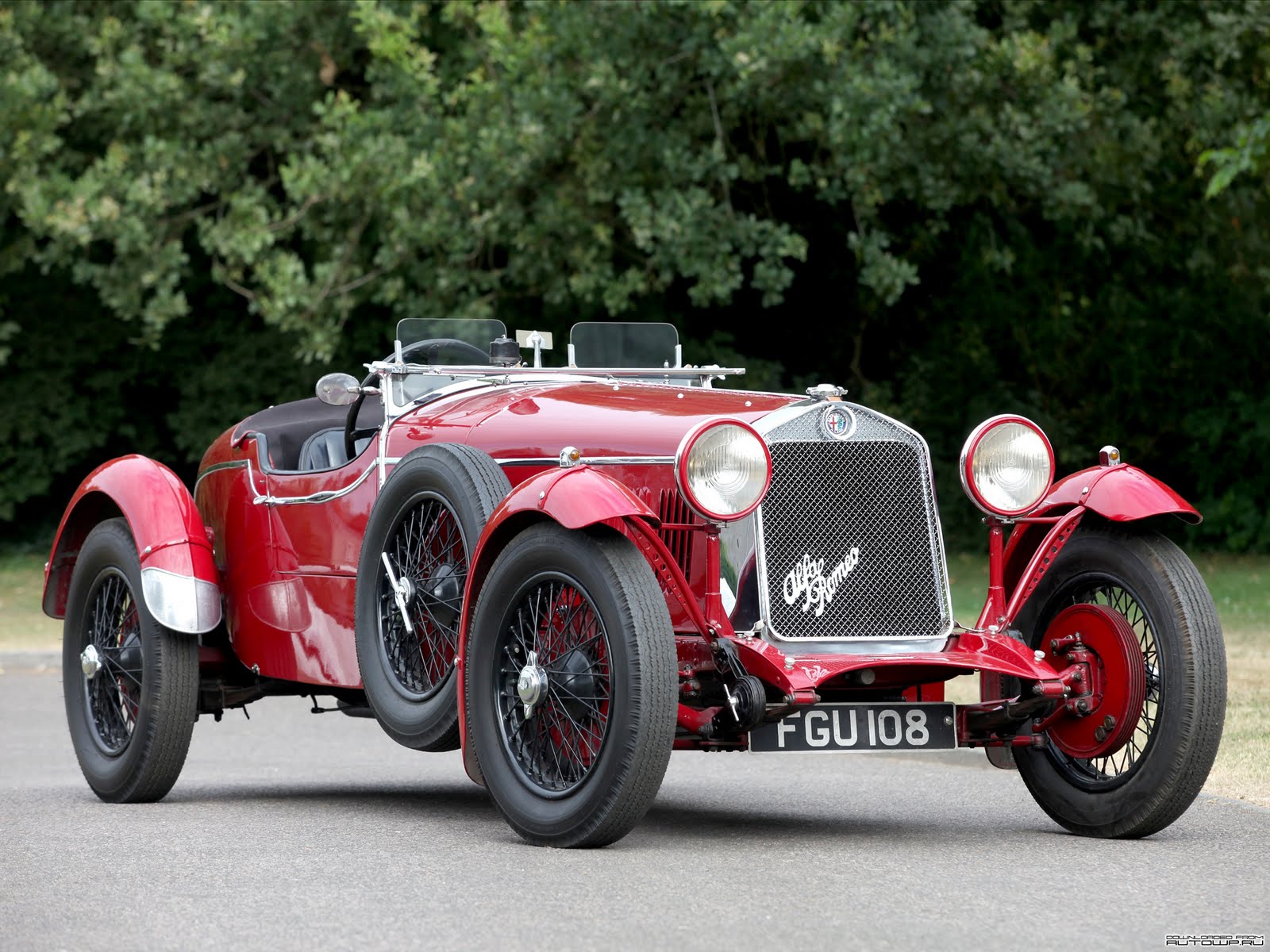 Alfa Romeo 6C 1750 GS