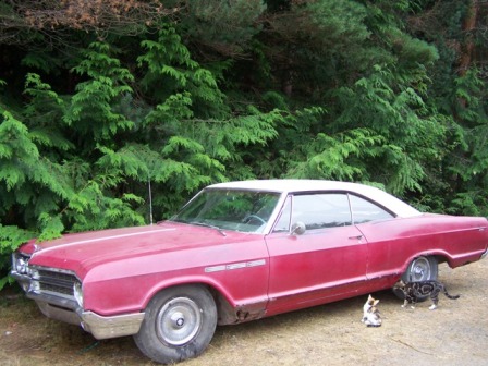 Buick Le Sabre Custom HT Coupe