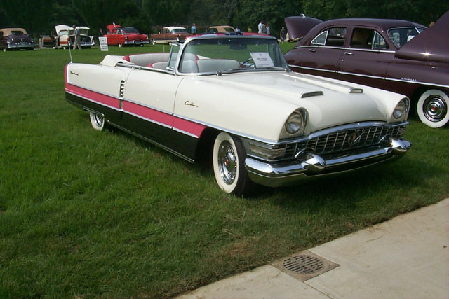 Packard Caribbean conv