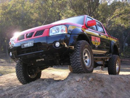 Nissan Navara D22 Nissan Navara D22