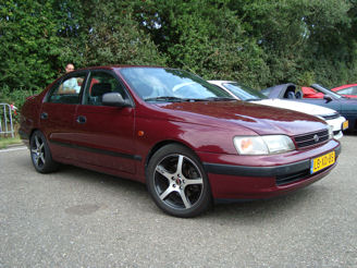 Toyota Carina 20 DX