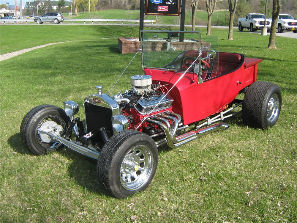 Chevrolet Custom T Bucket