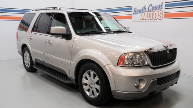 Lincoln Navigator 24V InTech V8