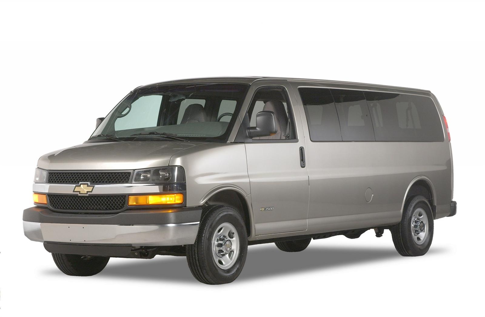 Chevrolet Express Chevrolet Express