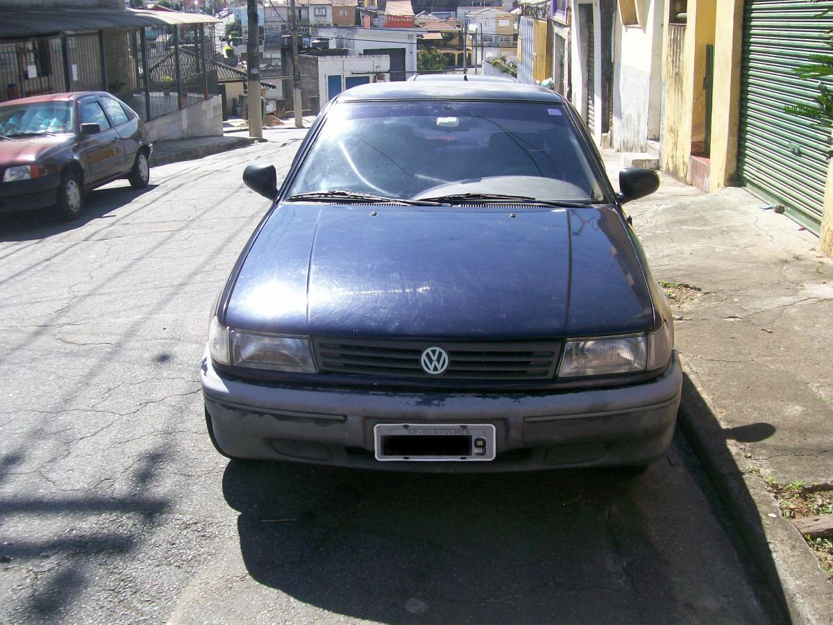 Volkswagen Logus GLi 18