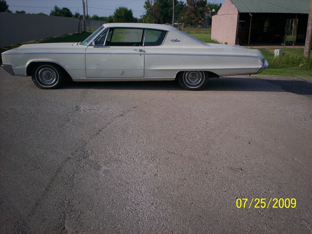 Dodge Monaco 500 2dr HT