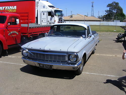 Ford Falcon XP Ute