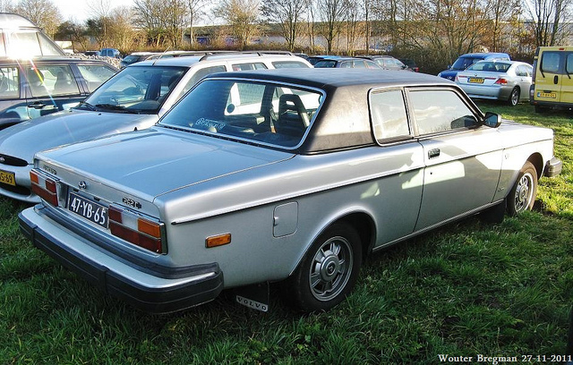 Volvo 262 Coupe Automatic Volvo 262 Coupe Automatic