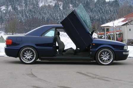 Audi 80 Cabriolet 23E