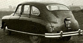 Standard Vanguard Series 20s