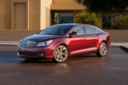 Buick Lacrosse concept car