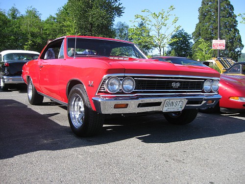 Chevrolet Chevell SS