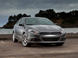 Dodge Dart 4dr