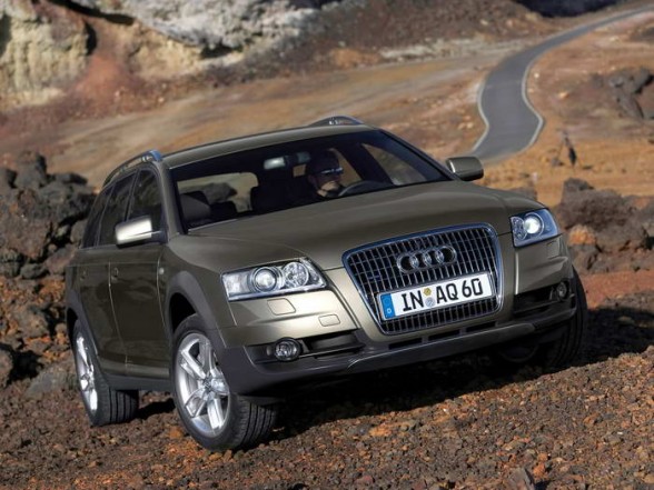 Audi Allroad 30 TDI Quattro
