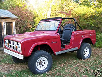 Ford Bronco 289