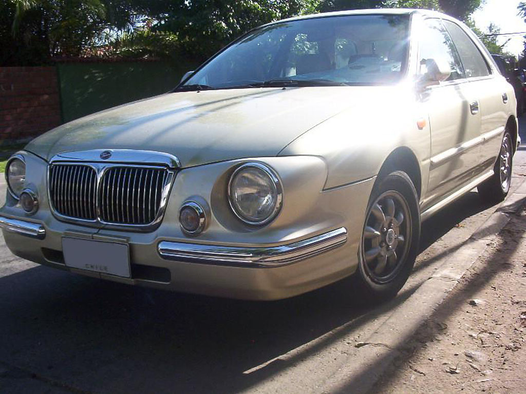 Subaru Impreza Casablanca Wagon