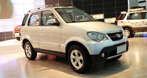 Zotye Hunter 13i Standard