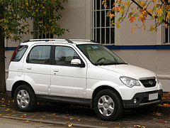 Zotye Hunter 13i Standard