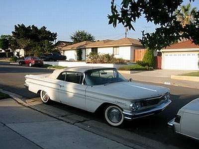 Pontiac Catalina ventura conv