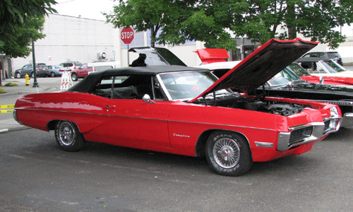 Pontiac Catalina ventura conv