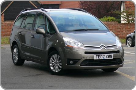 Citroen C4 Grand Picasso 16 HDi