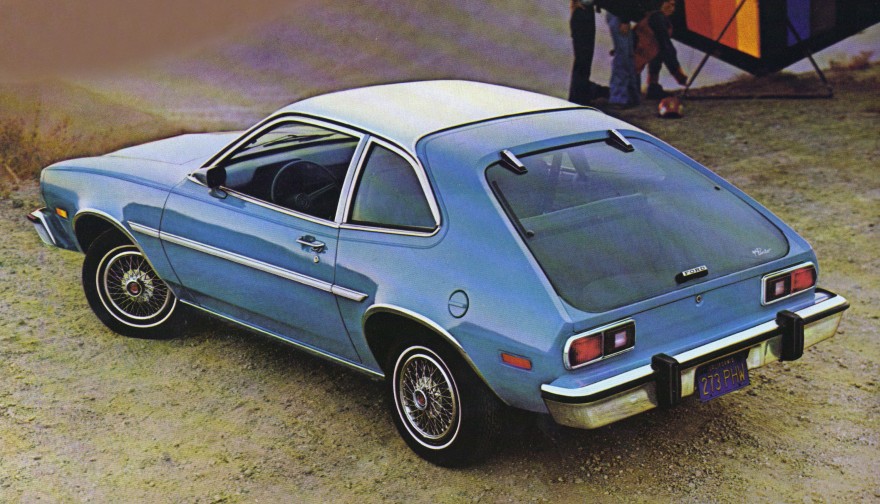 Ford Pinto MPG Runabout