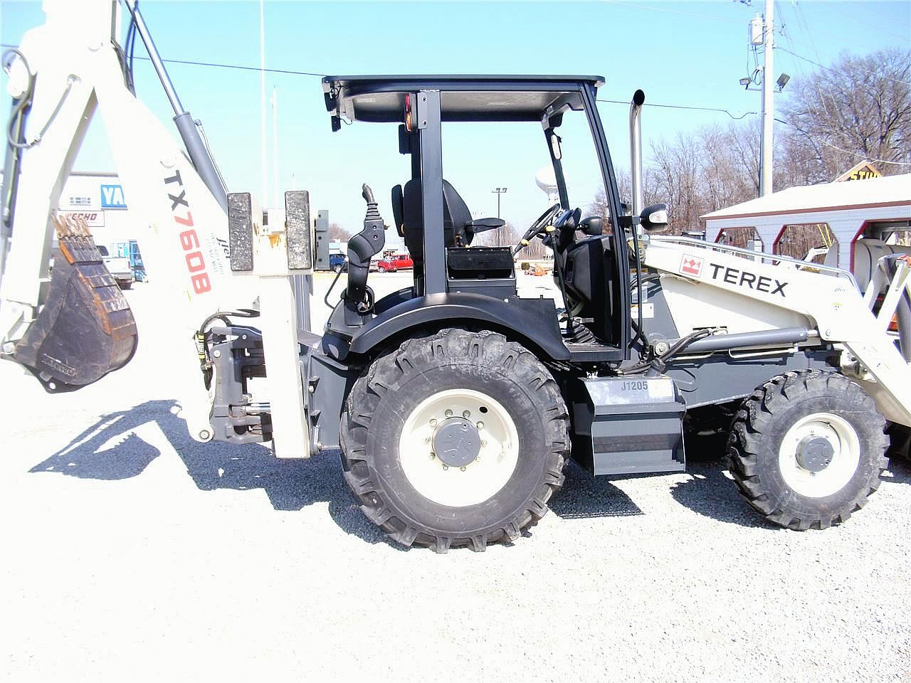 Terex TX 760 B