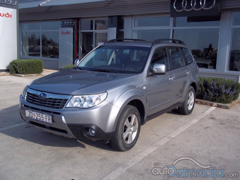 Subaru Forester 20 XS