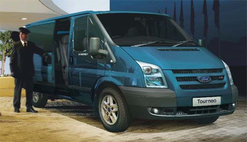 Ford Transit TDCi