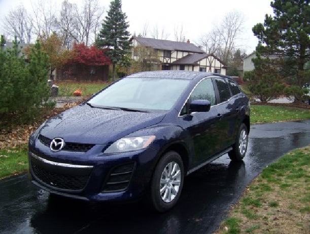 Mazda CX-7 23 R