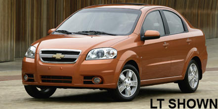 Chevrolet Aveo LS